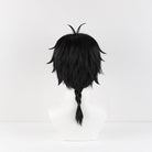 Wind Breaker Jō Togame Black Cosplay Wig - lemailwigs