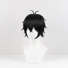 Wind Breaker Jō Togame Black Cosplay Wig - lemailwigs