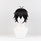 Wind Breaker Jō Togame Black Cosplay Wig - lemailwigs
