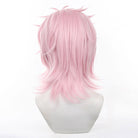 Wind Breaker Mitsuki Kiryu Pink Short Cosplay Wigs - lemailwigs