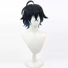 Wistoria: Wand and Sword Will Serfort Blue Cosplay Wig - lemailwigs