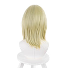 Wonder Egg Priority Rika Kawai 40cm Long Blonde Mixed Pink Cosplay Wigs - lemailwigs