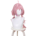 Wuthering Waves Anke Pink Cosplay Wig - lemailwigs