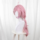 Wuthering Waves Anke Pink Cosplay Wig - lemailwigs
