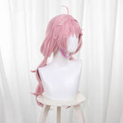 Wuthering Waves Anke Pink Cosplay Wig - lemailwigs