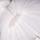 Wuthering Waves Jinhsi White mixed Blue Long Ponytail Cosplay Wig - lemailwigs