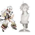 Wuthering Waves Lingyang White Cosplay Wig - lemailwigs