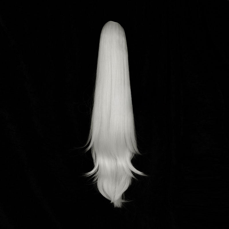 Wuthering Waves Lingyang White Cosplay Wig - lemailwigs