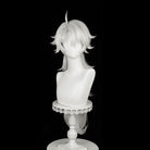 Wuthering Waves Lingyang White Cosplay Wig - lemailwigs