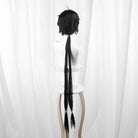 Wuthering Waves Rover Male Black Cosplay Wig - lemailwigs
