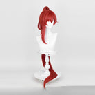Wuthering Waves Yinlin Red Cosplay Wig - lemailwigs
