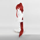Wuthering Waves Yinlin Red Cosplay Wig - lemailwigs