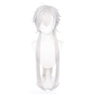 Youtuber Gamers Kuzuha Grey Cosplay Wigs - lemailwigs