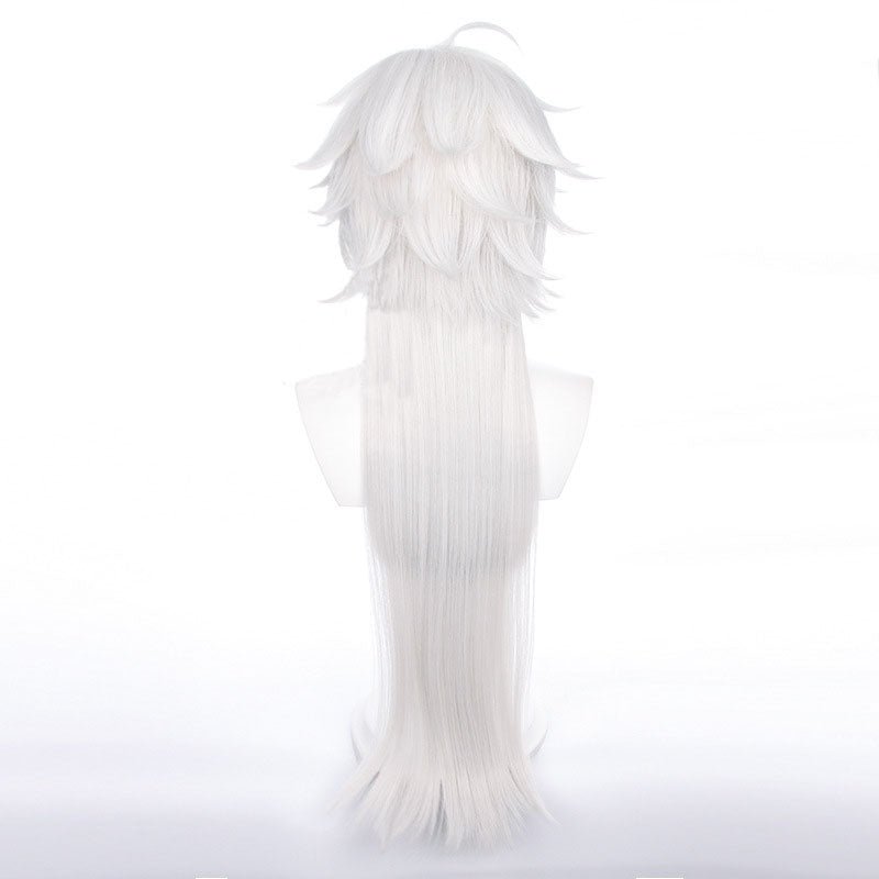Youtuber Gamers Kuzuha Grey Cosplay Wigs - lemailwigs