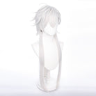 Youtuber Gamers Kuzuha Grey Cosplay Wigs - lemailwigs