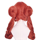 YouTuber Tanaka Hime Pink Cosplay Wig - lemailwigs
