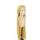 Zelda: Breath of the Wild Princess Zelda Long Straight Blonde Cosplay Wigs - lemailwigs