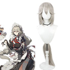 Zenless Zone Zero Alexandrina Sebastiane Gery Long Cosplay Wigs - lemailwigs