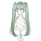 Zenless Zone Zero Corin Wickes Green Cosplay Wigs - lemailwigs