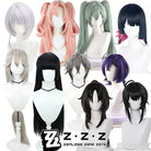 Zenless Zone Zero Cosplay Wigs Collection ZZZ Cosplay Wigs - lemailwigs