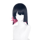 Zenless Zone Zero Ellen Joe Black Pink Short Cosplay Wigs - lemailwigs