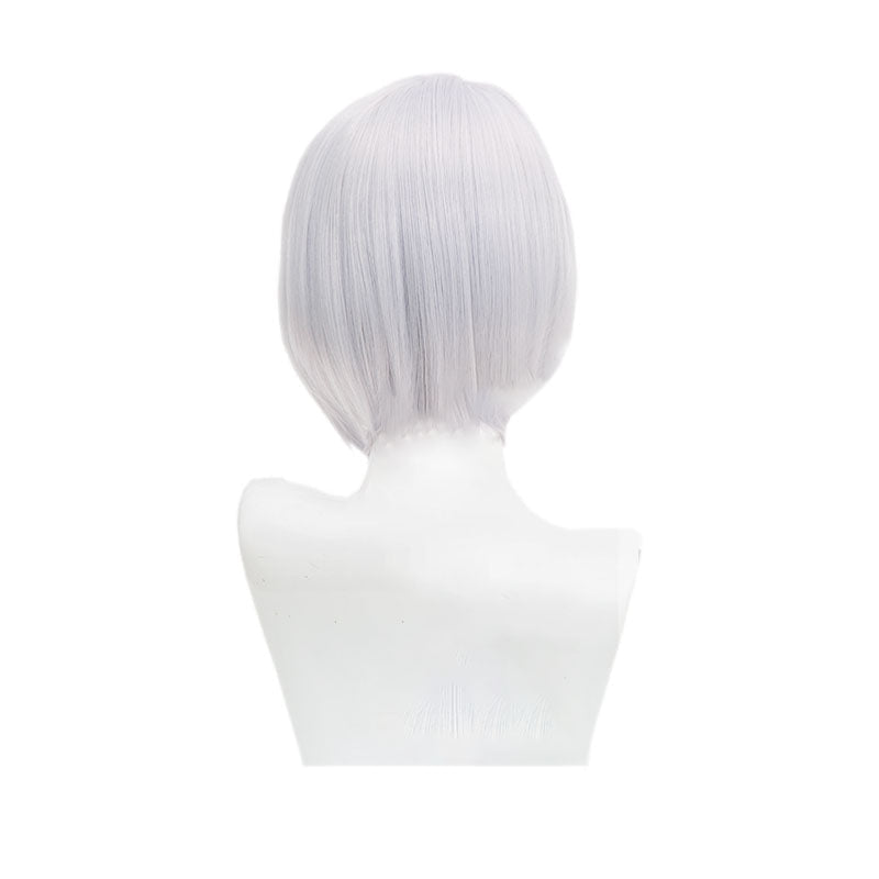 Zenless Zone Zero Gentle House Anby Demara Cosplay Wigs - lemailwigs