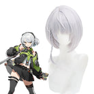 Zenless Zone Zero Gentle House Anby Demara Cosplay Wigs - lemailwigs