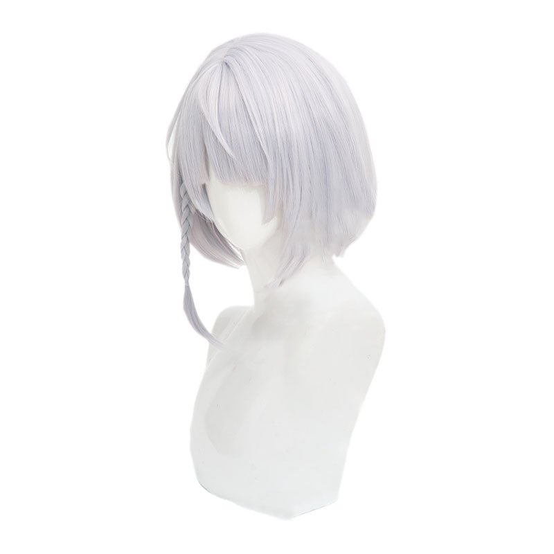 Zenless Zone Zero Gentle House Anby Demara Cosplay Wigs - lemailwigs