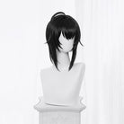 Zenless Zone Zero Grace Howard Black Cosplay Wigs - lemailwigs