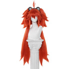 Zenless Zone Zero Koleda Belobog Red Cosplay Wig - lemailwigs