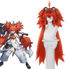 Zenless Zone Zero Koleda Belobog Red Cosplay Wig - lemailwigs