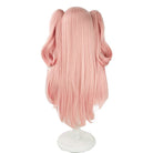 Zenless Zone Zero Nicole Demara Pink Cosplay Wigs - lemailwigs