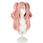 Zenless Zone Zero Nicole Demara Pink Cosplay Wigs - lemailwigs