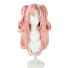 Zenless Zone Zero Nicole Demara Pink Cosplay Wigs - lemailwigs