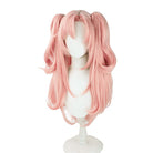Zenless Zone Zero Nicole Demara Pink Cosplay Wigs - lemailwigs