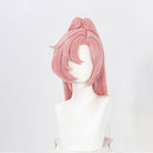 Zenless Zone Zero Nicole Ponytail Cosplay Wig - lemailwigs