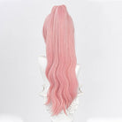 Zenless Zone Zero Nicole Ponytail Cosplay Wig - lemailwigs