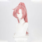 Zenless Zone Zero Nicole Ponytail Cosplay Wig - lemailwigs