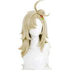 Zenless Zone Zero Piper Wheel Yellow Cosplay Wig - lemailwigs