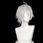Zenless Zone Zero Seth White Cosplay Wig - lemailwigs