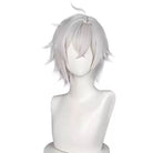 Zenless Zone Zero Seth White Cosplay Wig - lemailwigs