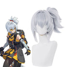 Zenless Zone Zero Soldier 11 White Cosplay Wig - lemailwigs