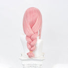 Zenless Zone Zero Tsukishiro Yanagi Pink Cosplay Wig - lemailwigs