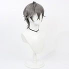 Zenless Zone Zero Wise Male White Short Cosplay Wigs - lemailwigs