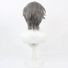 Zenless Zone Zero Wise Male White Short Cosplay Wigs - lemailwigs