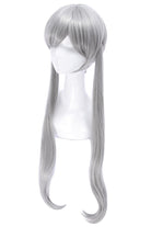 Zootopia Rabbit Judy Grey Long Cosplay Wigs - lemailwigs