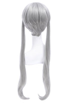 Zootopia Rabbit Judy Grey Long Cosplay Wigs - lemailwigs