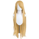 100cm Long Straight Blonde Color General Anime Cosplay Wigs - lemailwigs