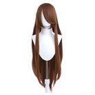 100cm Long Straight Light Brown Color General Anime Cosplay Wigs - lemailwigs