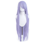 100cm Long Straight Light Purple Color General Anime Cosplay Wigs - lemailwigs
